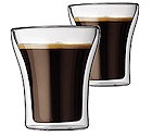 2 verres BODUM ASSAM 20cl