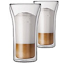 2 verres BODUM ASSAM 40cl