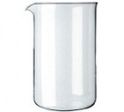 Verre de rechange pour cafeti�re � piston Bodum 12 tasses