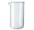 Verre de rechange pour cafeti�re � piston Bodum  3 tasses