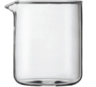 Verre de rechange pour cafeti�re � piston Bodum  4 tasses