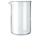 Verre de rechange pour cafeti�re � piston Bodum  6 tasses