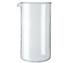 Verre de rechange pour cafeti�re � piston Bodum  8 tasses