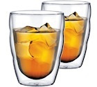2 verres BODUM PILATUS 25 cl