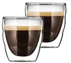 2 verres BODUM PILATUS 8 cl