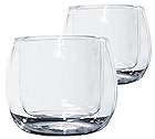 2 verres double paroi Ametista 11cl Thermic Glass - Accademia