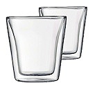 2 verres  BODUM CANTEEN 10cl