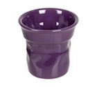 Set 6 verres en porcelaines violets I bicchierini