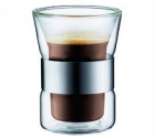 2 verres BODUM PRESSO Air 20cl