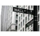 Cadre impression num�rique " Wall Street "