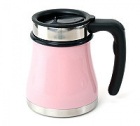 . Large Mug Planetary Design rose - 41 cl . Large Mug Planetary Design rose - 41 cl
