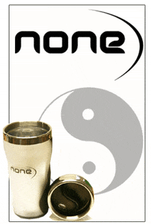 travel mug