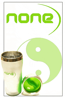 travel mug