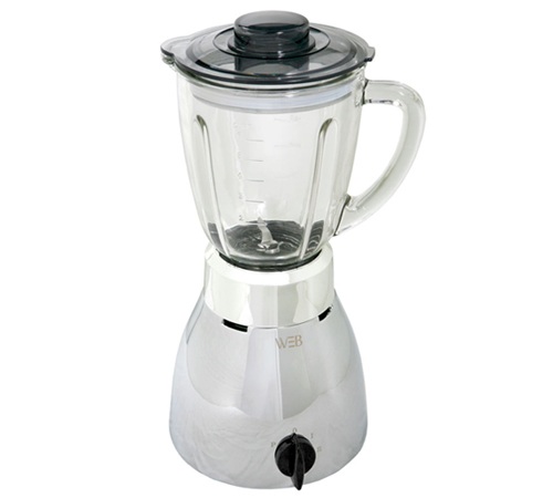 Blender  White & Brown Manhattan chrom�