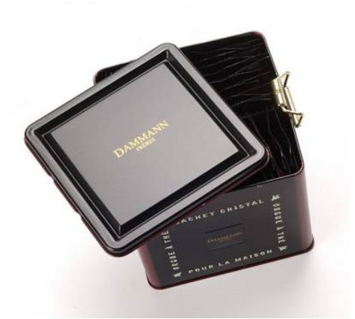 ..Coffret Dammann L'Orgue � th�