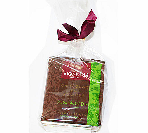 .Offre d�couverte - 18 ar�mes de chocolat en poudre - Monbana