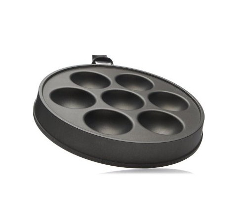 Aebelskiver (aebleskiver) danoise