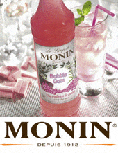 sirop monin