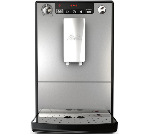Melitta Caffeo Solo Argent / Noir + offre cadeaux