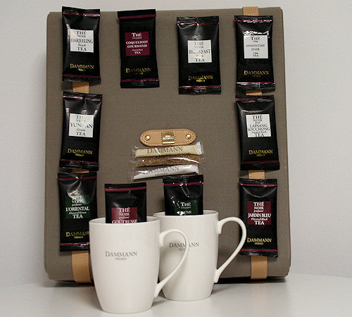 Coffret Dammann 