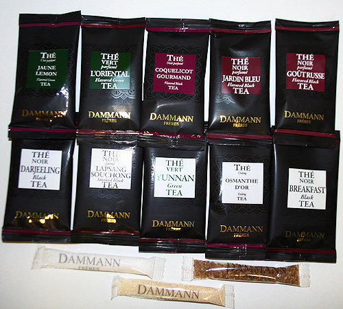 Coffret Dammann 
