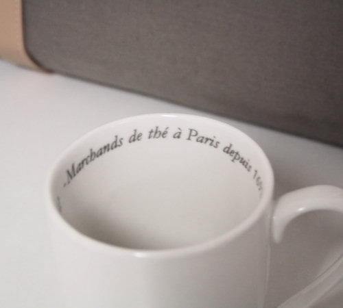 Coffret Dammann 