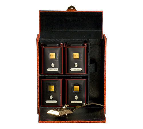 Coffret Dammann Voyage 