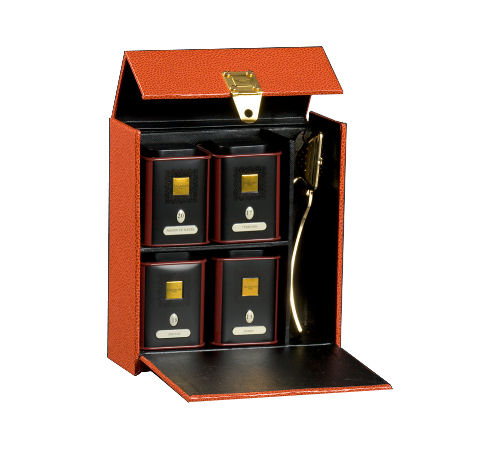 Coffret Dammann Voyage 