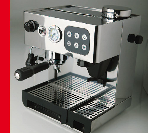 La Pavoni     DomusBar Dosata SemiPro DED + Offre caf�