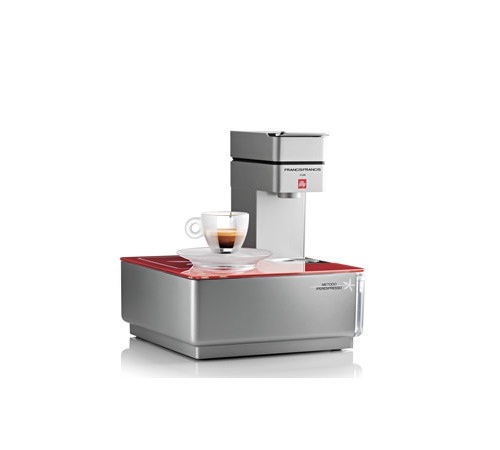 FrancisFrancis! Iperespresso Y1.1 Touch Blanche
