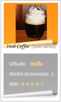 Irish-coffee