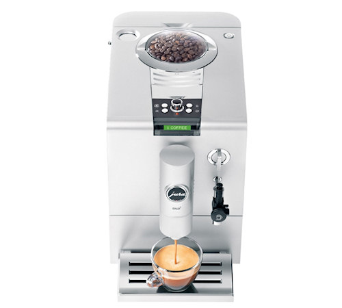 Jura ENA 7 noire + Offre cadeaux