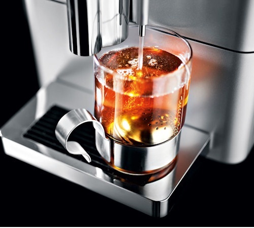 Nouvelle Jura ENA 9 Micro One Touch Cappuccino
