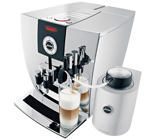 Jura Impressa J9 One Touch - Mod�le Expo Photo
