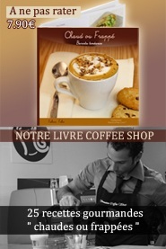  Livre Barista