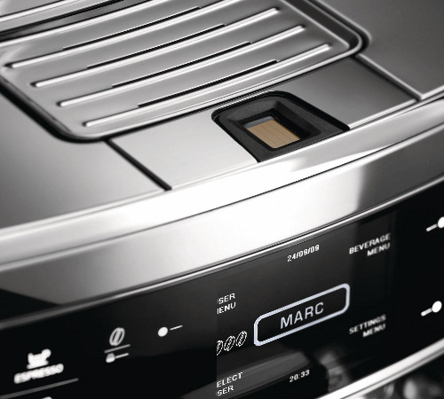 Saeco Xelsis Digital ID Inox - HD8946/01