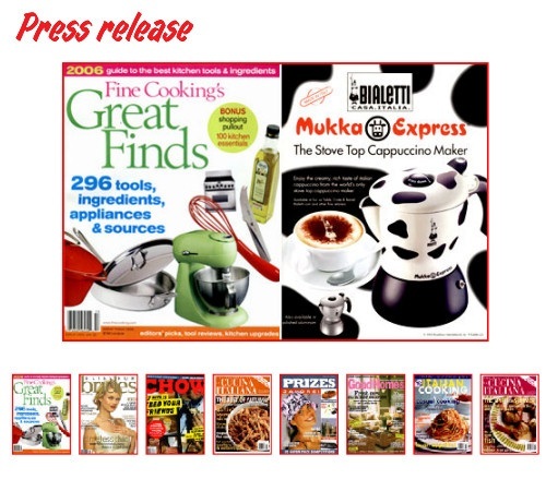 Cafeti�re Mukka Express vache