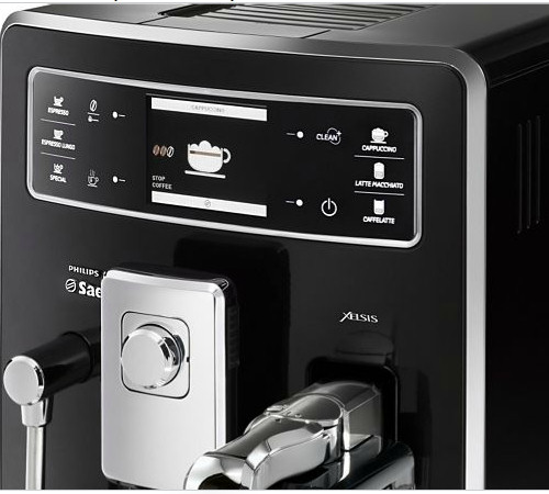Machine automatique Xelsis Black - Philips Saeco
