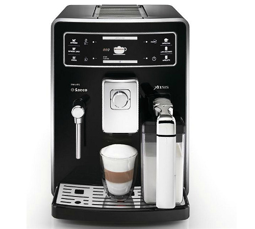 Machine automatique Xelsis Black - Philips Saeco