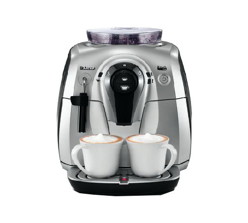 Saeco XSMALL Class noir argent HD8745/21 + Offre cadeaux