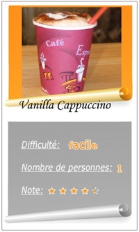 cappuccino
