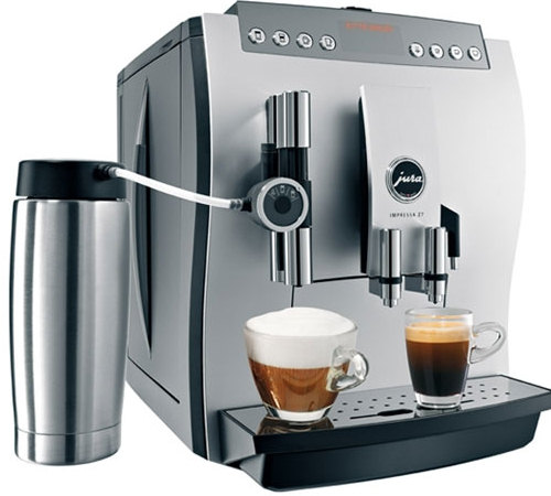 Jura  Impressa Z7 alu  [Garantie 3 ans + cadeaux]