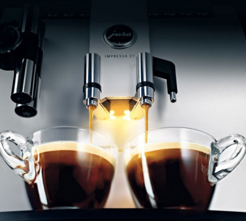 Jura  Impressa Z7 alu  [Garantie 3 ans + cadeaux]