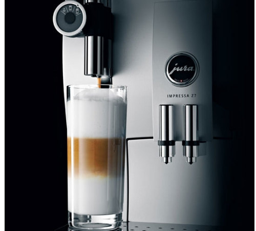 Jura  Impressa Z7 alu  [Garantie 3 ans + cadeaux]