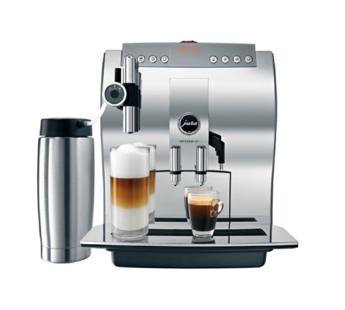 Jura  Impressa Z7 chrome  [Garantie 3 ans + cadeaux]