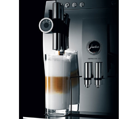 Jura  Impressa Z7 chrome  [Garantie 3 ans + cadeaux]