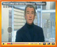 MaxiCoffee sur T�l�matin