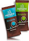 Amande chocolat� et napolitain chocolat