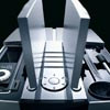 Compartiment à accessoires intégré