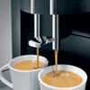 Ecoulement du cafe